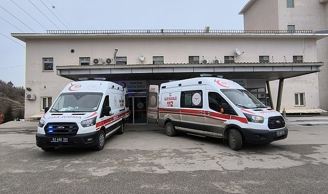 Tunceli'de silahlı kavga: 4 yaralı, 8 gözaltı
