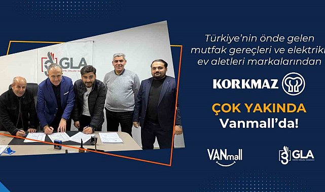 Türkiye'nin önde gelen markasıyla anlaşma sağladı