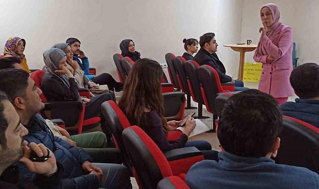 Tuşba İlçe Sağlık Müdürlüğünden 'Sağlıklı Hayat Merkezi'ni tanıtma atağı