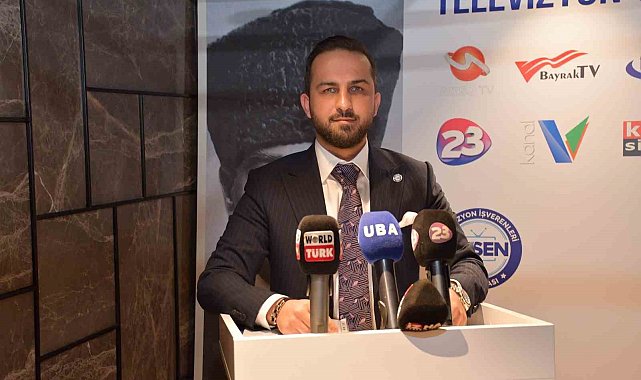 TVSEN'de Genel Başkan Evliyaoğlu güven tazeledi