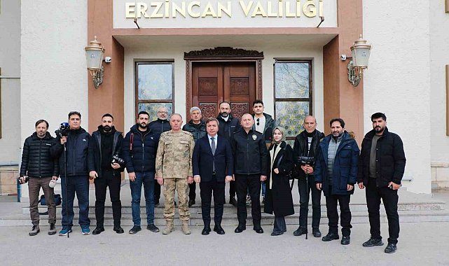 Vali Aydoğdu, 2025 yılı Ocak ayına ait güvenlik verilerini kamuoyuyla paylaştı