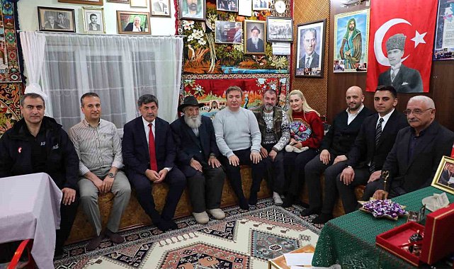 Vali Aydoğdu Hızır Orucu lokmasına ortak oldu