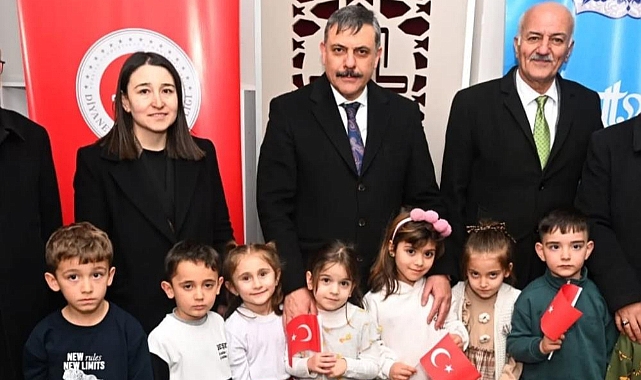 Vali Çiftçi'den Kur'an Kursu açılışı