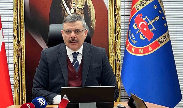 Vali Çiftçi: "Dolandırıcılar iş başında, onlara kanmayalım"
