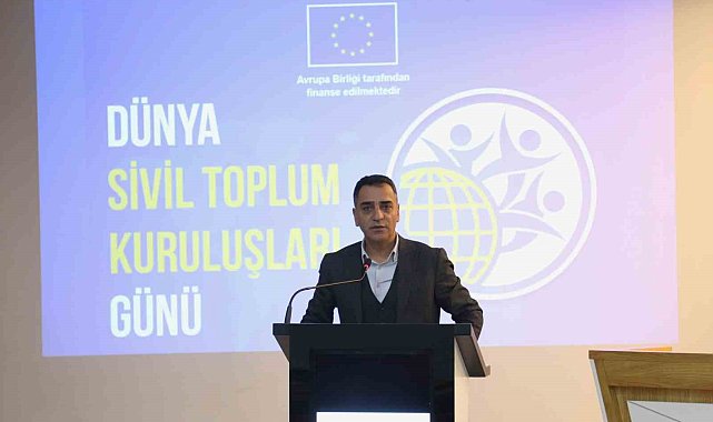 Van TSO'da "STK Günü" çalıştayı düzenlendi
