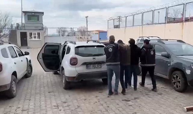 Van'da 5 organizatör tutuklandı