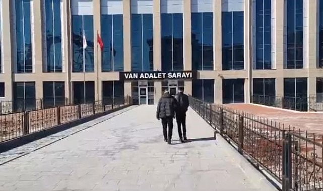 Van'da 9 organizatör hakkında adli işlem yapıldı