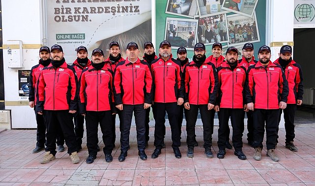 Van'da Arama Kurtarma Ekibi eğitimlerini tamamladı