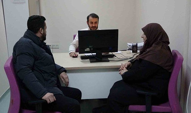 Van'da uzman diyetisyenlerin rehberliğinde sağlıklı kilo kaybı