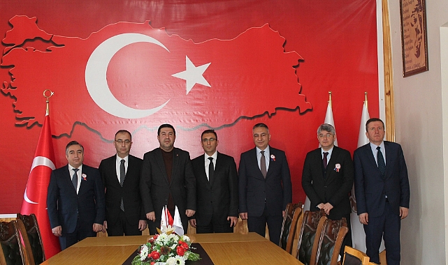 Vergi haftasında KATSO’ya ziyaret