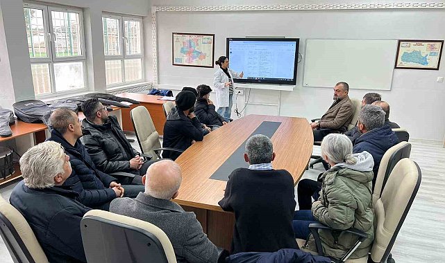 Yazıhan'da 'Sürü Yönetimi Kursu' açıldı
