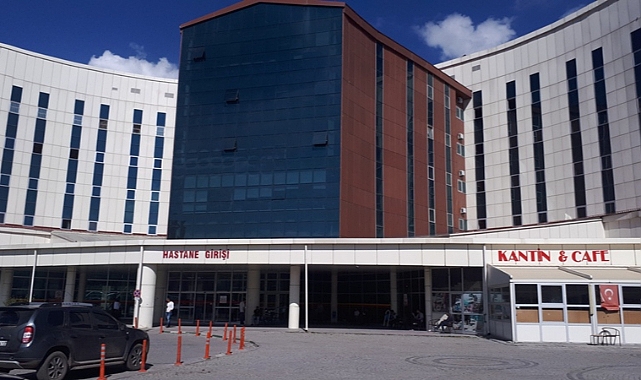 Yoğun bakım ünitesi geçici süre ile kapatıldı