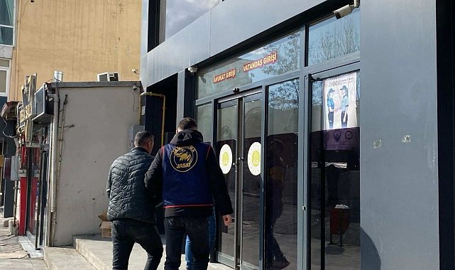 12 yıl 6 ay hapis cezası bulunan şahıs tutuklandı