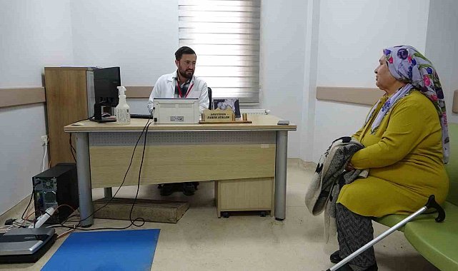 58 yaşındaki kadın 131 kilodan 98 kiloya düştü