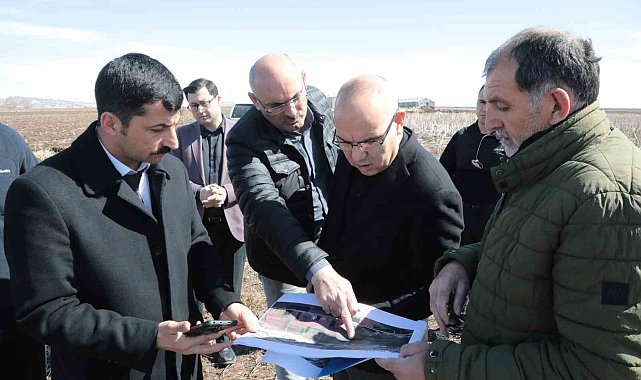 Ağrı'da Hayvan Bakım ve Rehabilitasyon Merkezi için çalışmalar başladı
