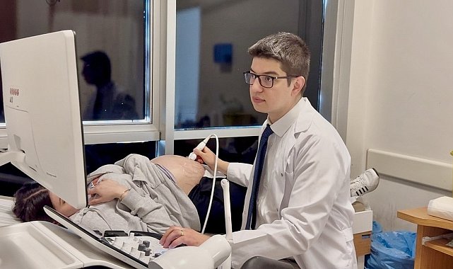 Ağrı'da "Gebe Okulu" anne adaylarına rehber olurken normal doğuma teşvik ediyor