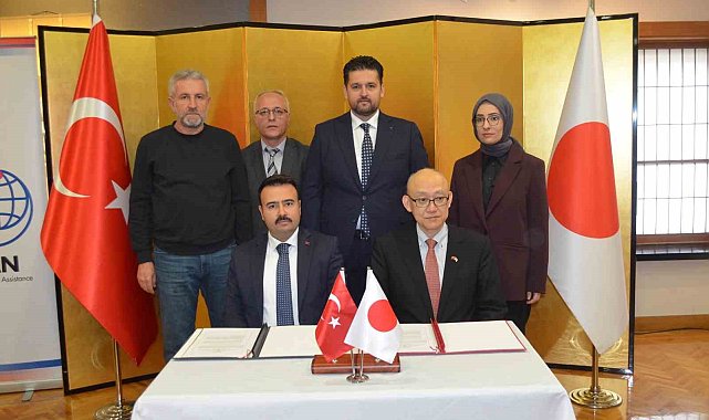 Ahlat'ta kadın istihdamına Japonya Büyükelçiliği'nden hibe desteği