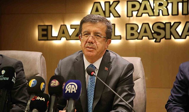 AK Parti Genel Başkan Yardımcısı Zeybekci : "Yılsonu itibariyle tüm ülkede genel bir rahatlamayı hep beraber göreceğiz"