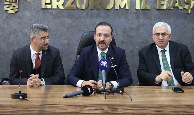 Kürşad Zorlu: "Türkiye sadece bölgesinde değil tüm dünyada haksızlıkların, insanlık dışı uygulamaların karşısında bir ses, önemli merkez haline geldi"