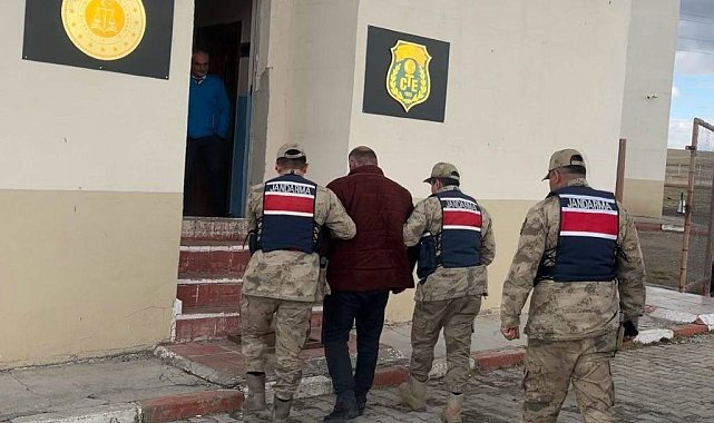 Akyaka'da aranan 1 kişi yakalandı