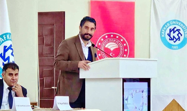 Alp: Bu gibi çalıştaylar Kars'ın hayvancılığına değer katar