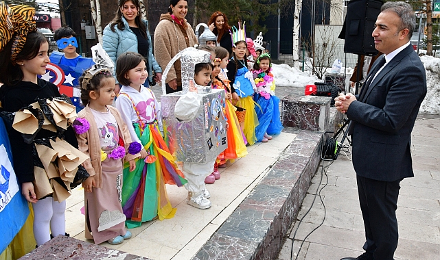 Ardahan'da "Uluslararası Sıfır Atık Günü" etkinliği düzenlendi