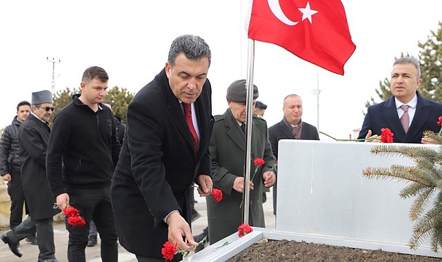 Ardahan'da Çanakkale Zaferi'nin 110. yıldönümü coşkuyla kutlandı