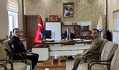 Arpaçay'da asayiş ve güvenlik toplantısı yapıldı