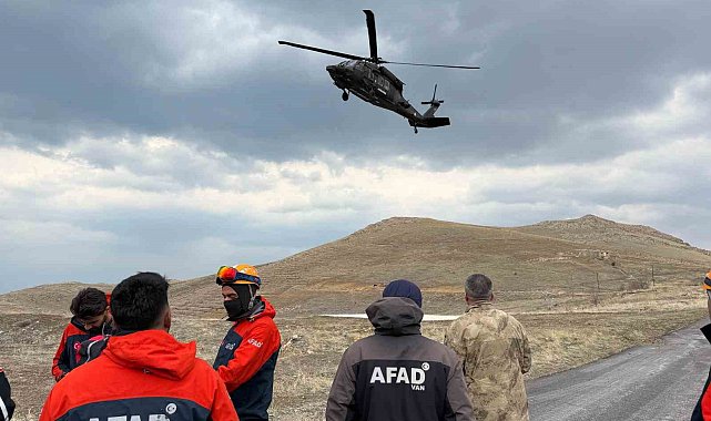 Artos Dağı'nda mahsur kalan dağcılar kurtarıldı