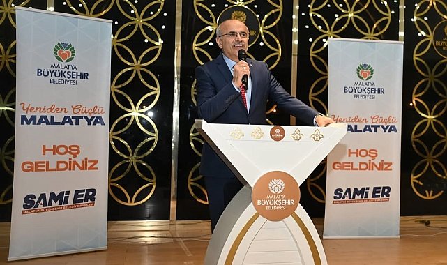Başkan Er: "Malatya eskisinden daha iyi olacak"