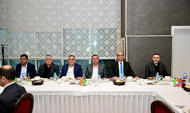 Başkan Geçit: "Ortak paydamız Malatya için bir olma, birlikte olma vakti"