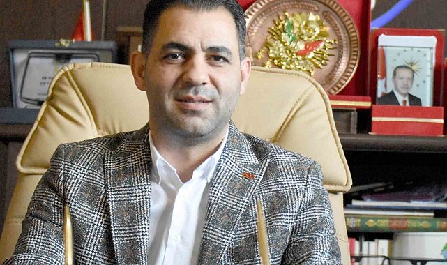 Başkan Turan'dan ramazan bayramı mesajı