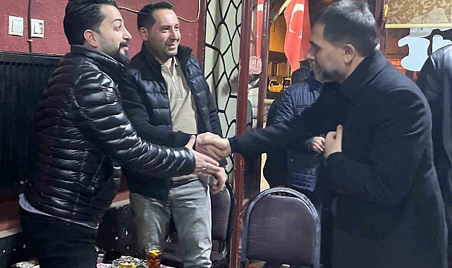 Başkan Uçar; "Vatandaşın talebi bizim için kıymetli"