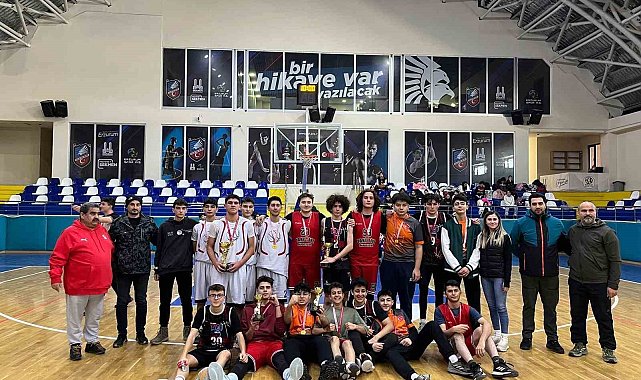 Basketbol'da final heyecanı
