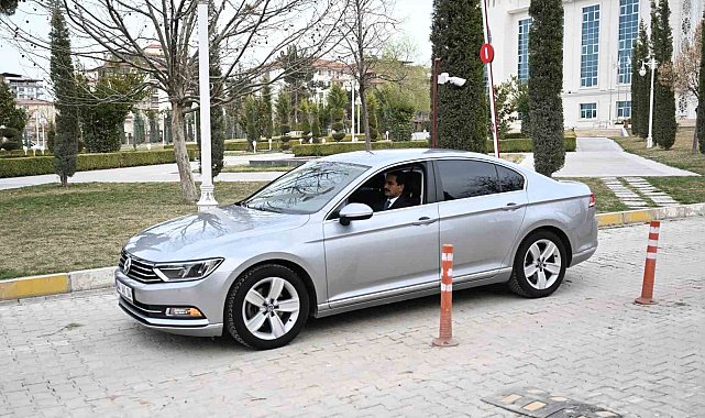 Battalgazi Belediye Başkanı Taşkın'dan örnek tasarruf