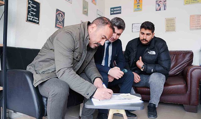 Battalgazi Belediyesi'nden işletmelere uyarı