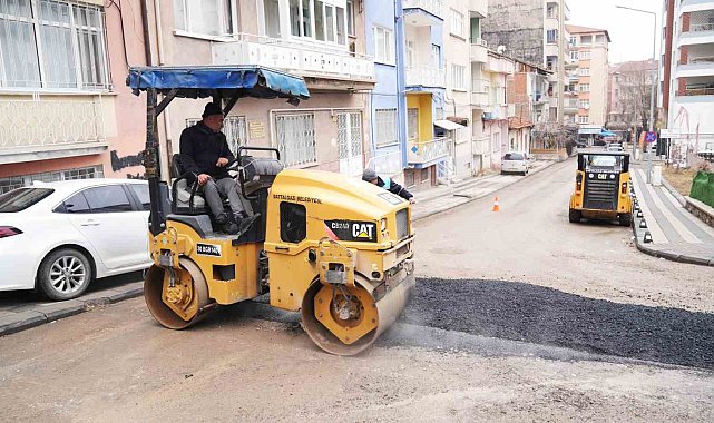 Battalgazi&#039;de ulaşım konforu artıyor