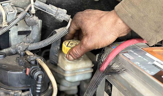 Bayram tatilinde yola çıkacak araç sahiplerine bakım uyarısı