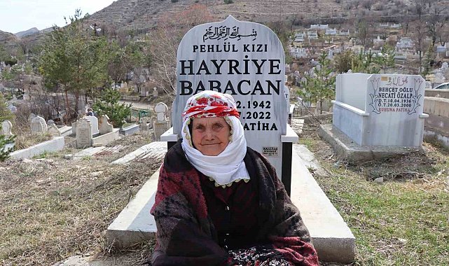 Bayramda mezarlıklara ziyaretçi akını