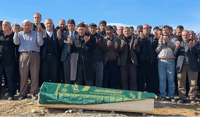 Belgrad Ormanı'nda ölü bulunan Fahrettin Öter memleketi Hakkari'de toprağa verildi