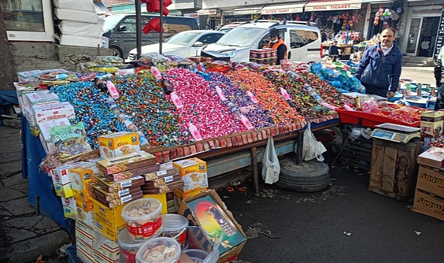 Bu bayram şeker bile yiyemeyeceğiz!