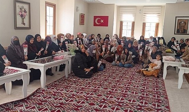 Bulanık'ta kadınlar günü etkinliği