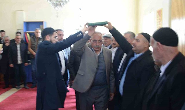 Bulanık'ta üç aile arasındaki husumet barışla sonuçlandı
