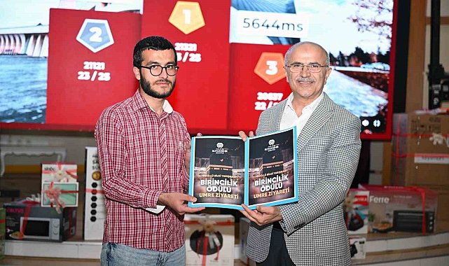 Büyükşehir'den "Kadir Gecesi" özel programı