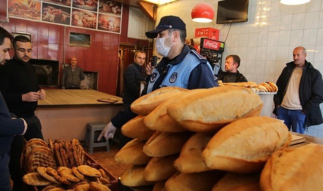 Büyükşehir'den Ramazan denetimleri
