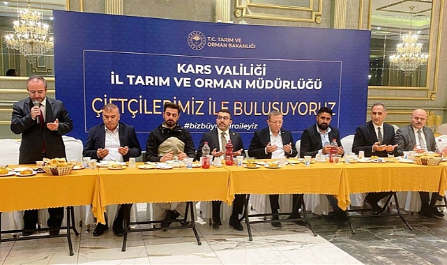 Çalkın: Türkiye, AK Parti ile tarım ve hayvancılıkta atılımda