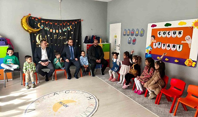 Çemişgezek'te minikler 'tekne orucu' tutarak Ramazan sevincini yaşadı