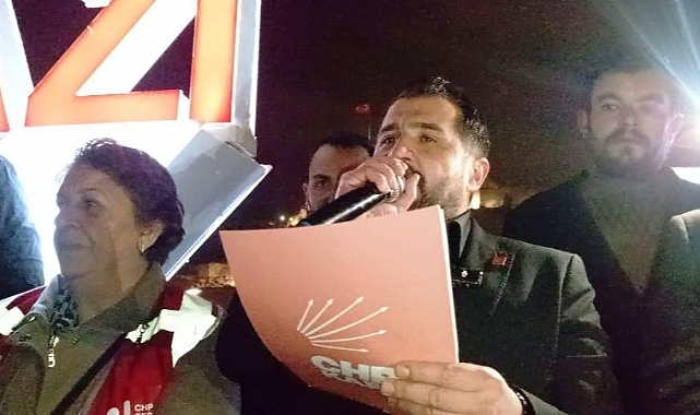 CHP Kars İl Başkanlığı dayanışma sandığı kuracak