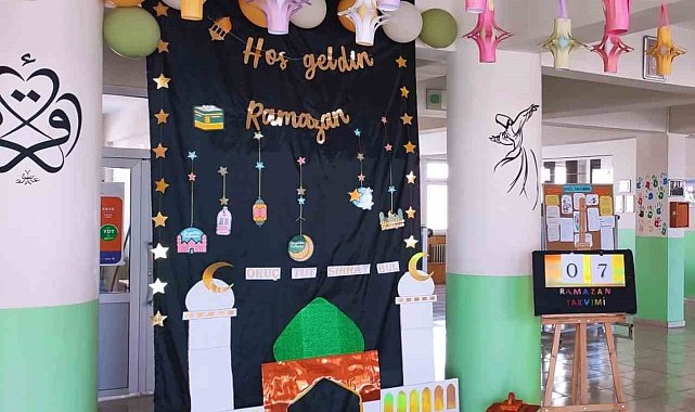 Çıldır AİHL'den ramazan ruhu çalışması