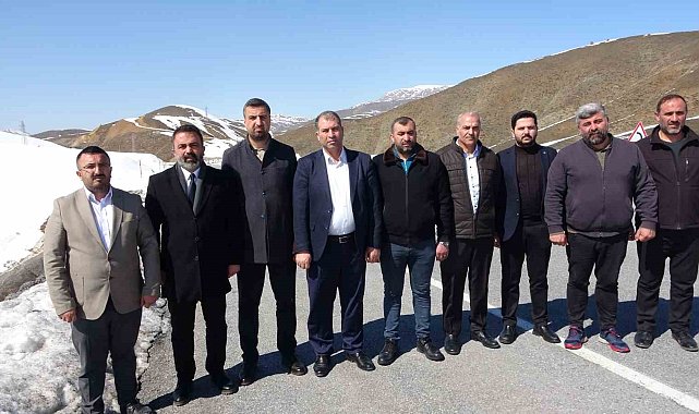 Cumhurbaşkanı Erdoğan'ın talimatı üzerine Bitlis'te şehit 387 asker için çalışma başlatıldı